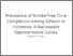 [thumbnail of Hasil Uji Similaritas Turnitin Artikel Jurnal Asian Pacific Journal of Cancer Prevention: "Prevalence of smoke-free zone compliance among schools in Indonesia: a nationwide representative survey"]