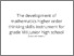 [thumbnail of The development of mathematics higher order thinking skills instrument for grade VIII junior high school.pdf]