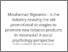 [thumbnail of Mouhamad Bigwanto - Is the industry reviving the old promotional strategies to promote new tobacco products in Indonesia A social psychology perspective.pdf]