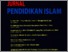 [thumbnail of Jurnal Pend Islam Vol 1 April 2011 - Sumber Ilmu Pengetahuan Dalam Pandangan Ibn Rusyd.pdf]