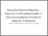 [thumbnail of Nursyifa Rahma Maulida - Teacher's Self-rated Health in Muhammadiyah Schools in Jakarta, Indonesia.pdf]