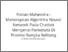 [thumbnail of Ristian Mahendra - Menerapkan Algoritma Neural Network Pada Chatbot Mengenai Pariwisata Di Provinsi Bangka Belitung.pdf]