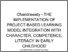 [thumbnail of Chandrawaty - THE IMPLEMENTATION OF PROJECT-BASED LEARNING MODEL INTEGRATION WITH CHARACTER, COMPETENCE, LITERACY IN EARLY CHILDHOOD.pdf]