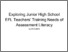 [thumbnail of Cek Turnitin-Zulaiha-Exploring Junior High School EFL Teachers' Training Needs of Assessment Literacy.pdf]