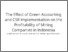 [thumbnail of The Effect of Green Accounting and CSR Implementation on the Profitability of Mining Companies in Indonesia (1).pdf]