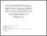 [thumbnail of THE INFLUENCE OF SOCIAL-EMOTIONAL DEVELOPMENT ON SCHOOL READINESS OF CHILDREN AGED 5-6 YEARS.docx.pdf]