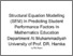 [thumbnail of turnitin Structural Equation Modelling (SEM) In Predicting Student Performance Factors In Mathematics Education Department At Muhammadiyah University of Prof. DR. Hamka (2).pdf]