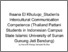 [thumbnail of Ihsana El Khuluqo_Students Intercultural Communication Competence.pdf]