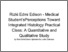 [thumbnail of Cek Turnitine Medical Student’s Perceptions Toward Integrated Histology Practical Class_ A Quantitative and Qualitative Study.pdf]
