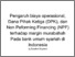 [thumbnail of Pengaruh biaya operasional, Dana Pihak Ketiga (DPK), dan Non Peforming Financing (NPF) terhadap margin murabahah Pada bank umum syariah di Indonesia.pdf]